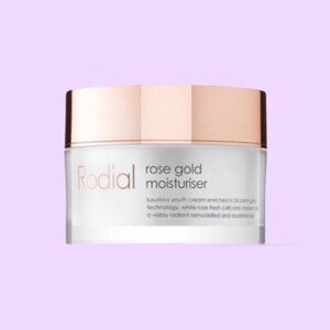 Rodial Rose Gold and White Moisturizer
